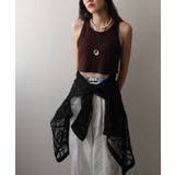 カットリブマルチウェイセットワンピース 韓国 夢展望 | 夢展望 | 詳細画像30 