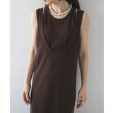 カットリブマルチウェイセットワンピース 韓国 夢展望 | 夢展望 | 詳細画像50 