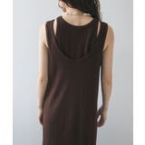 カットリブマルチウェイセットワンピース 韓国 夢展望 | 夢展望 | 詳細画像51 