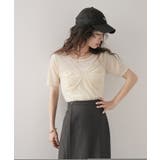 ビスチェデザインシアーベロアトップス 韓国 夢展望 | 夢展望 | 詳細画像2