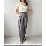 ビスチェデザインシアーベロアトップス 韓国 夢展望 | 夢展望 | 詳細画像13