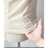 ビスチェデザインシアーベロアトップス 韓国 夢展望 | 夢展望 | 詳細画像20