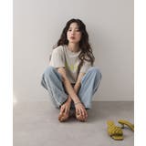 プリント刺繍ロゴTシャツ 韓国 夢展望 | 夢展望 | 詳細画像9