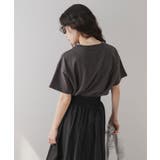 プリント刺繍ロゴTシャツ 韓国 夢展望 | 夢展望 | 詳細画像14