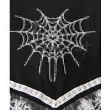 闇セーラー襟十字架スカーフチェーンストライプアームカバートップス 量産型 地雷系 | DearMyLove | 詳細画像28