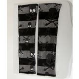 闇セーラー襟十字架スカーフチェーンストライプアームカバートップス 量産型 地雷系 | DearMyLove | 詳細画像29