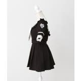 ハートレースリボンセーラーワンピース 量産型 地雷系 夢展望 | DearMyLove | 詳細画像22 