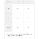 コルセット風レースアップベアデニムワンピ 韓国 夢展望 | 夢展望 | 詳細画像9