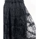 レースティアードロングスカート【大きいサイズ有り】 量産型 地雷系 | 夢展望 | 詳細画像19 