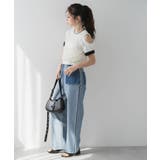 スクエアトゥストラップサンダル 韓国 夢展望 | 夢展望 | 詳細画像11 