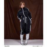 【最上もが着用】ラッシュガードオールインワン(撥水加工) 韓国 夢展望 | 夢展望 | 詳細画像2