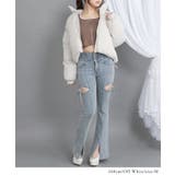 中綿ショート丈ダウンジャケット【コート】 韓国 夢展望 | 夢展望 | 詳細画像4