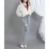 中綿ショート丈ダウンジャケット【コート】 韓国 夢展望 | 夢展望 | 詳細画像5