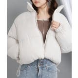 中綿ショート丈ダウンジャケット【コート】 韓国 夢展望 | 夢展望 | 詳細画像7