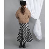 中綿ショート丈ダウンジャケット【コート】 韓国 夢展望 | 夢展望 | 詳細画像9