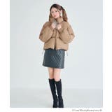 中綿ショート丈ダウンジャケット【コート】 韓国 夢展望 | 夢展望 | 詳細画像6 