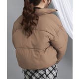 中綿ショート丈ダウンジャケット【コート】 韓国 夢展望 | 夢展望 | 詳細画像15 