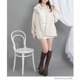 ボアスタンドブルゾン【ジャケット】【コート】 韓国 夢展望 | 夢展望 | 詳細画像3 