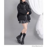 ボアスタンドブルゾン【ジャケット】【コート】 韓国 夢展望 | 夢展望 | 詳細画像13 