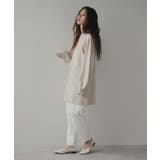 2wayニットカーデワンピースセット 韓国 夢展望 | 夢展望 | 詳細画像12 