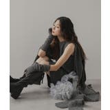 2wayニットカーデワンピースセット 韓国 夢展望 | 夢展望 | 詳細画像27 