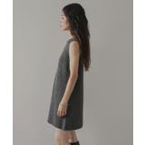 2wayニットカーデワンピースセット 韓国 夢展望 | 夢展望 | 詳細画像43 