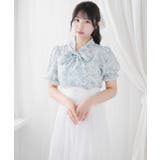 選べる柄シンプルボウタイシャツブラウス 量産型 地雷系 夢展望 RS | 夢展望 | 詳細画像15 