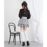 バラリボン付ガーリーブラウス【大きいサイズ有り】 量産型 地雷系 夢展望 | DearMyLove | 詳細画像9