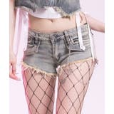 ギャルデニムショートパンツ 韓国 夢展望 | 夢展望 | 詳細画像4