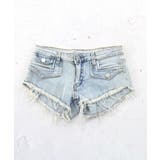 ギャルデニムショートパンツ 韓国 夢展望 | 夢展望 | 詳細画像20