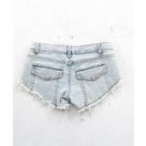 ギャルデニムショートパンツ 韓国 夢展望 | 夢展望 | 詳細画像21