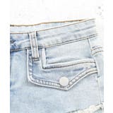 ギャルデニムショートパンツ 韓国 夢展望 | 夢展望 | 詳細画像23