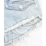 ギャルデニムショートパンツ 韓国 夢展望 | 夢展望 | 詳細画像25