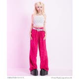 ピンクレオパードor迷彩ゆるギャルパンツ 韓国 夢展望 | 夢展望 | 詳細画像5 