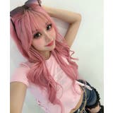 ロゴビジュー半袖カットソー 韓国 夢展望 | 夢展望 | 詳細画像12