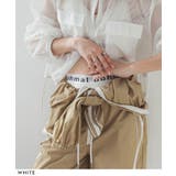 ロゴハイウエストショーツ 韓国 夢展望 | 夢展望 | 詳細画像2