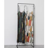 水彩アート総柄シアーキャミワンピース 韓国 夢展望 | 夢展望 | 詳細画像16