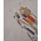 水彩アート総柄シアーキャミワンピース 韓国 夢展望 | 夢展望 | 詳細画像24