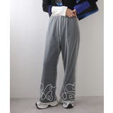 裾コード刺繍チュールレイヤードパンツ 韓国 夢展望 | 夢展望 | 詳細画像6