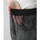 裾コード刺繍チュールレイヤードパンツ 韓国 夢展望 | 夢展望 | 詳細画像46