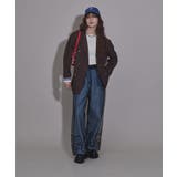 裾コード刺繍チュールレイヤードパンツ 韓国 夢展望 | 夢展望 | 詳細画像11 