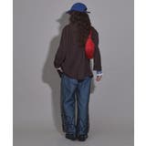 裾コード刺繍チュールレイヤードパンツ 韓国 夢展望 | 夢展望 | 詳細画像12 