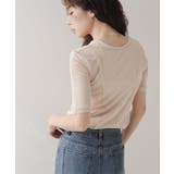 シアーアメスリタンクトップスセット【2点セット】 韓国 夢展望 | 夢展望 | 詳細画像9 