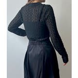 シアーレースビスチェセットトップス 韓国 夢展望 | 夢展望 | 詳細画像15