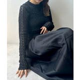 シアーレースビスチェセットトップス 韓国 夢展望 | 夢展望 | 詳細画像19