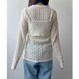 シアーレースビスチェセットトップス 韓国 夢展望 | 夢展望 | 詳細画像22