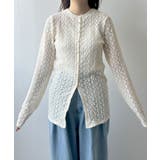 シアーレースビスチェセットトップス 韓国 夢展望 | 夢展望 | 詳細画像24