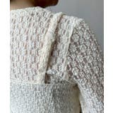 シアーレースビスチェセットトップス 韓国 夢展望 | 夢展望 | 詳細画像28