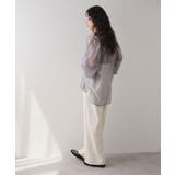 バンドカラーパフシアーシャツ 韓国 夢展望 | 夢展望 | 詳細画像21 