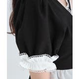 フロントクロスセットアップ 量産型 地雷系 夢展望 | DearMyLove | 詳細画像8 